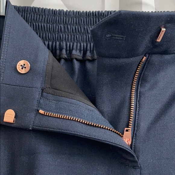 Kit and Ace Navy Joggers - Picture 2 of 5